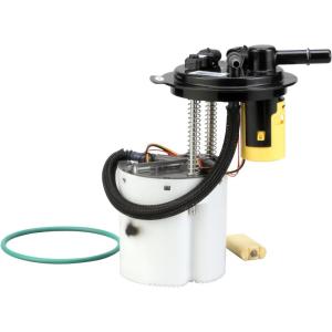 image:imageBOSCH 69791 Original Equipment Fuel Pump Module Assembly  Compatible with Select Buick Enclave GMC Acadia Saturn Outlook
