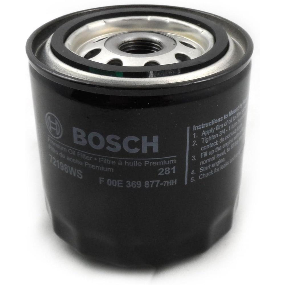 image:imageBosch Automotive 72198WS Workshop Engine Oil Filter