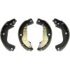 image:imageBOSCH BS1041 Blue Drum Brake Shoe Set  Compatible with Select Chevrolet Cruze Cruze Limited REAR