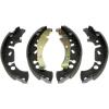 image:imageBOSCH BS1046 Blue Drum Brake Shoe Set  Compatible with Select Nissan Sentra REAR
