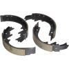 image:imageBOSCH BS228R Blue Drum Brake Shoe Set  Compatible With Select 195178 Chevrolet Ford GMCJeep Mercury Nash Oldsmobile Pontiac Riveted FRONTREAR Depending on Application