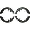 image:imageBOSCH BS264R Blue Drum Brake Shoe Set  Compatible With Select 195879 Ford Country Squire Galaxie LTD Thunderbird Lincoln Continental Mercury Marquis Montclair Monterey  More Riveted