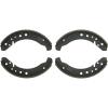 image:imageBOSCH BS270 Blue Drum Brake Shoe Set  Compatible with Select Volkswagen Beetle Karmann Ghia REAR