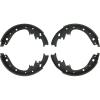 image:imageBOSCH BS272 Blue Drum Brake Shoe Set  Compatible With Select Cadillac Eldorado Oldsmobile 98 Delmont 88 Delta 88 Jetstar 88 Starfire Toronado Pontiac Bonneville Catalina Grand Prix REAR