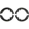 image:imageBOSCH BS282R Blue Drum Brake Shoe Set  Compatible With Select Dodge W100 Pickup Ford Bronco F100 F150 International Scout Scout II REAR Riveted