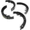 image:imageBOSCH BS29 Blue Drum Brake Shoe Set  Compatible With Select Buick Special Series 40 Special Series 40A FRONT REAR
