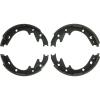 image:imageBOSCH BS330 Blue Brake Shoe Set  Compatible With Select Dodge Dart Plymouth Duster Valiant FRONT