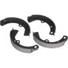 image:imageBOSCH BS371 Blue Drum Brake Shoe Set  Compatible With Select Nissan Datsun 1600 B210 REAR