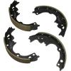 image:imageBOSCH BS514R Blue Drum Brake Shoe Set  Compatible With Select 197804 Avanti Buick Chevrolet GMC Isuzu Oldsmobile Pontiac REAR Riveted