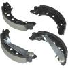 image:imageBOSCH BS559L Blue Drum Brake Shoe Set  Compatible With Select Volkswagen Cabriolet Fox Golf Jetta Rabbit Convertible Scirocco REAR