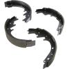 image:imageBOSCH BS582 Blue Drum Brake Shoe Set  Compatible With Select Ford Bronco E150 Econoline F150 REAR