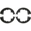 image:imageBOSCH BS583R Blue Drum Brake Shoe Set  Compatible With Select Dodge B2500 Ram 1500 Van Ram 2500 Van Ram 3500 Van Ram 2500 Ram 3500 Ford E350 EconolineClub Wagon F350 REAR Rivited