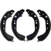 image:imageBOSCH BS589 Blue Drum Brake Shoe Set  Compatible With Select Toyota 4Runner Pickup T100 Tacoma Tundra REAR