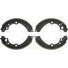 image:imageBOSCH BS600 Blue Drum Brake Shoe Set  Compatible With Select Suzuki Samurai REAR