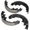 image:imageBOSCH BS704R Blue Drum Brake Shoe Set  Compatible With Select Ford Ranger Mazda B2300 B2500 B3000 B4000 REAR
