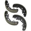 image:imageBOSCH BS714 Blue Drum Brake Shoe Set  Compatible With Select Chrysler Grand Voyager Town amp Country Voyager Dodge Caravan Grand Caravan Plymouth Grand Voyager Voyager REAR