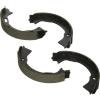 image:imageBOSCH BS745 Blue Parking Brake Shoe Set  Compatible With Select Ford Crown Victoria Ranger Lincoln Town Car Mercury Grand Marquis