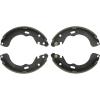 image:imageBOSCH BS760 Blue Drum Brake Shoe Set  Compatible With Select Ford Escape Mazda Tribute Mercury Mariner REAR