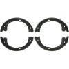 image:imageBOSCH BS811 Blue Parking Brake Shoe Set  Compatible With Select Ford Expedition Lincoln MKT Navigator