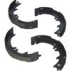 image:imageBOSCH BS846 Blue Parking Brake Shoe Set  Compatible With Select Lexus GS300 GS430 IS300 SC430 Toyota RAV4 Sienna REAR