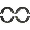 image:imageBOSCH BS849 Blue Parking Brake Shoe Set  Compatible With Select Honda Pilot Ridgeline REAR