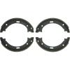 image:imageBOSCH BS868 Blue Parking Brake Shoe Set  Compatible With Select Infiniti QX56 Nissan Armada Pathfinder Armada Titan REAR