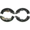image:imageBOSCH BS910 Blue Drum Brake Shoe Set  Compatible With Select Hyundai Accent Kia Rio Rio5 REAR