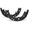 image:imageBOSCH BS933 Blue Parking Brake Shoe Set  Compatible With Select Buick Enclave Cadillac XTS Chevrolet Traverse GMC Acadia Saturn Outlook