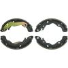 image:imageBOSCH BS934 Blue Drum Brake Shoe Set  Compatible With Select Kia Spectra Spectra5 REAR