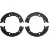 image:imageBOSCH BS981 Blue Parking Brake Shoe Set  Compatible With Select Ford F150