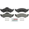 image:imageBOSCH BSD746 Severe Duty Disc Brake Pad Set  Compatible With Select Dodge Dakota Durango FRONT