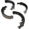 image:imageBosch Automotive BS419 Blue Drum Brake Shoe Set  Compatible With Select 195188 Buick Cadillac Chevrolet GMC Jeep FRONTREAR Depending on Application