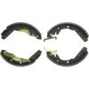image:imageBosch Automotive BS503L Blue Drum Brake Shoe Set  Compatible With Select Volkswagen Transporter Vanagon REAR