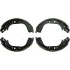 image:imageBosch Automotive BS631 Blue Drum Brake Shoe Set  Compatible With Select Infiniti QX4 Nissan D21 Frontier Pathfinder Pickup Xterra REAR