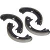 image:imageBosch Automotive BS643 Blue Parking Brake Shoe Set  Compatible With Select 19872010 Chrysler Dodge Eagle Plymouth