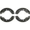 image:imageBosch Automotive BS744 Blue Drum Brake Shoe Set  Compatible With Select Honda Odyssey REAR