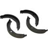 image:imageBosch Automotive BS807 Blue Parking Brake Shoe Set  Compatible With Select Jeep Grand Cherokee