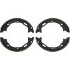 image:imageBosch Automotive BS809 Blue Parking Brake Shoe Set  Compatible With Select Ford Crown Victoria Ranger Lincoln Town Car Mercury Grand Marquis Marauder REAR