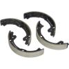 image:imageBosch Automotive BS812 Blue Parking Brake Shoe Set  Compatible With Select Chrysler Town amp Country Voyager Dodge Caravan Grand Caravan