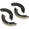 image:imageBosch Automotive BS819 Blue Parking Brake Shoe Set  Compatible With Select Volvo 164 240 244 245 740 745 760 850 940 960 S60 S90 V70 V90