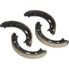 image:imageBosch Automotive BS843 Blue Parking Brake Shoe Set  Compatible With Select Jeep Commander Grand Cherokee