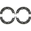 image:imageBosch Automotive BS856 Blue Parking Brake Shoe Set  Compatible With Select Honda Odyssey