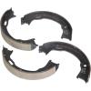image:imageBosch Automotive BS862 Blue Parking Brake Shoe Set  Compatible With Select Jeep Liberty Wrangler