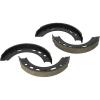 image:imageBosch Automotive BS893 Blue Parking Brake Shoe Set  Compatible With Select Porsche 911 924 928 944 968 Boxster