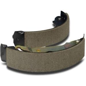 image:imageBOSCH BS169 Blue Drum Brake Shoe Set  Compatible With Select AMC Dodge Charger Ford Bronco E100 F100 F150 Fairlane Maverick Mustang Ranchero Ranger Mercury Cougar Comet  More