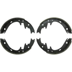 image:imageBOSCH BS264R Blue Drum Brake Shoe Set  Compatible With Select 195879 Ford Country Squire Galaxie LTD Thunderbird Lincoln Continental Mercury Marquis Montclair Monterey  More Riveted