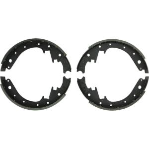 image:imageBOSCH BS282R Blue Drum Brake Shoe Set  Compatible With Select Dodge W100 Pickup Ford Bronco F100 F150 International Scout Scout II REAR Riveted