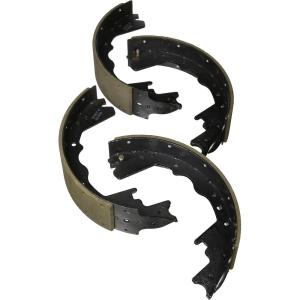image:imageBOSCH BS358R Blue Drum Brake Shoe Set  Compatible with Select Dodge B Vans DW Trucks Ford E300 International FRONT Dodge B Vans DW Trucks Ford E250 E300 E350 F250 F350  More REAR