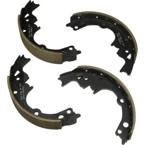 image:imageBOSCH BS514R Blue Drum Brake Shoe Set  Compatible With Select 197804 Avanti Buick Chevrolet GMC Isuzu Oldsmobile Pontiac REAR Riveted