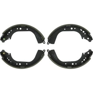 image:imageBOSCH BS549 Blue Drum Brake Shoe Set  Compatible With Select Toyota Land Cruiser T100 REAR